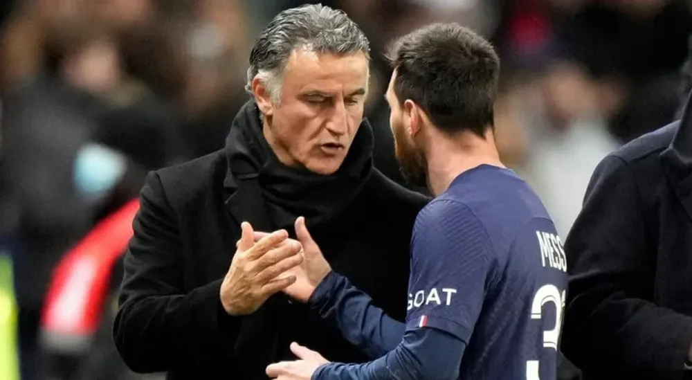 Messi vive sus últimas horas en PSG