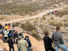 el desafio ruta 40 baja el telon en san juan: las 3 zonas de espectadores donde podran asistir los fanaticos el desafio ruta 40 baja el telon en san juan: las 3 zonas de espectadores donde podran asistir los fanaticos