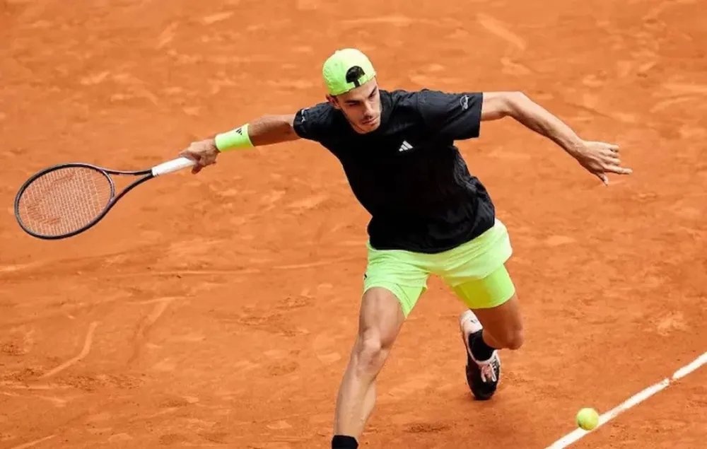 EN UN CLÁSICO  SUDAMERICANO, el 18 del mundo jugará contra el irregular tenista trasandino.