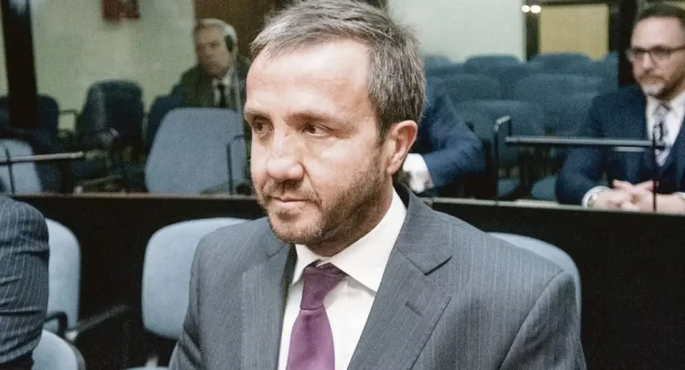 Vanderbroele va a juicio por una denuncia de la AFIP