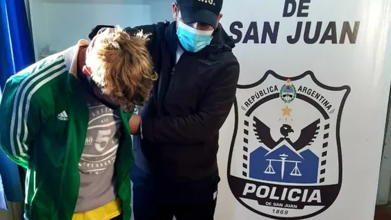 Faltaba al Penal, fue recapturado