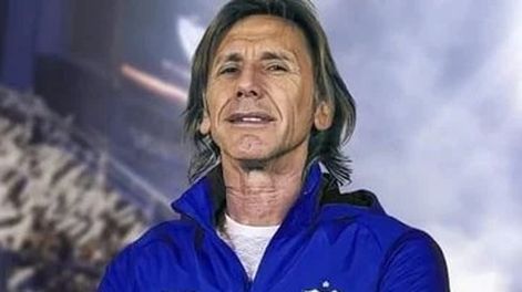 El “Tigre” Gareca vuelve a dirigir a Vélez