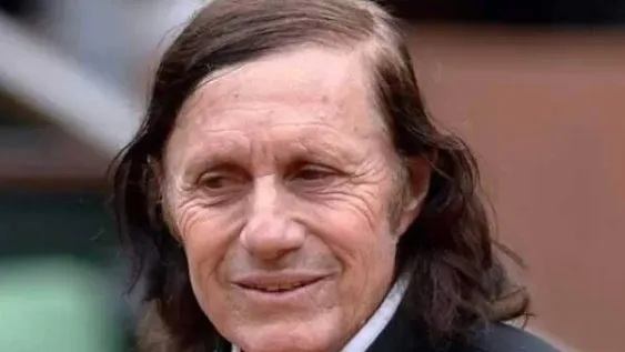 Doloroso presente de Guillermo Vilas