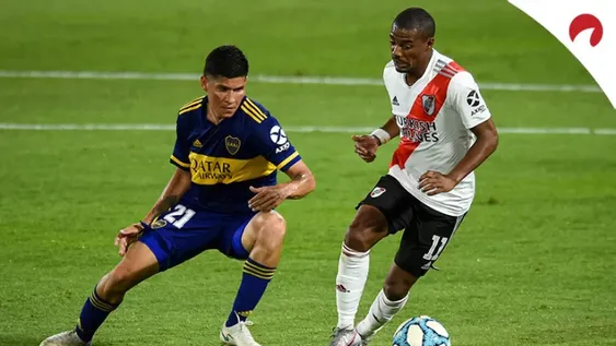 Boca va con Mineiro y River con Argentinos: si avanzan se cruzan en cuartos de final