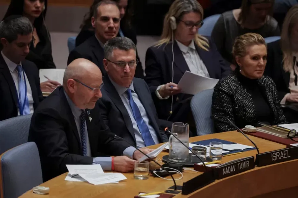 Cruce en la ONU: El canciller de Israel retrucó a Reino Unido con una referencia a la soberanía de Malvinas