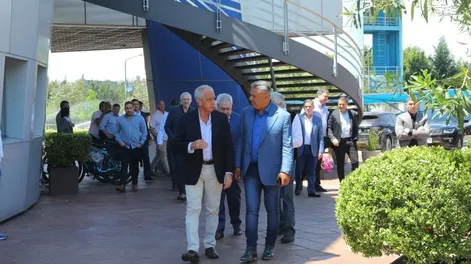 Los sanjuaninos Tapia y Miadosqui asumieron un nuevo ciclo en AFA hasta 2025