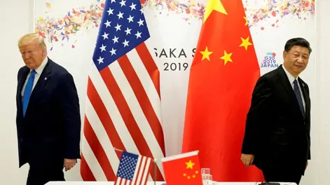 Pese al colapso de los mercados, Trump ratificó su estrategia de aumentar los aranceles