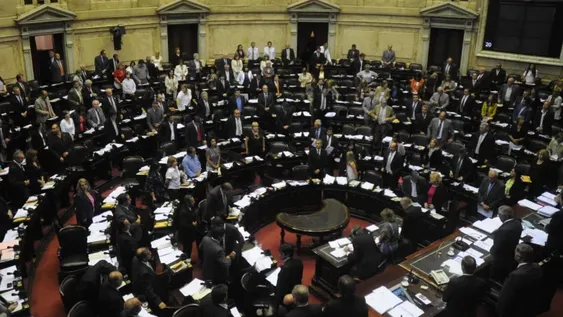 Por amplia mayoría, Diputados aprobó el acuerdo con el FMI