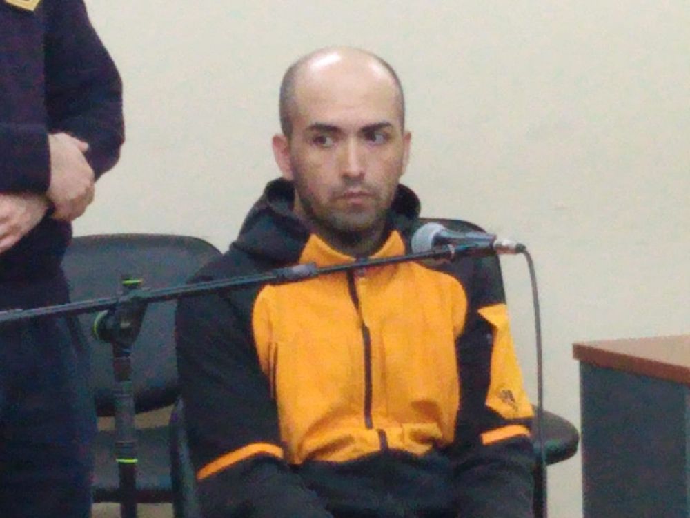 César Gramajo Vilchez protagonizó un violento episodio con su amigo de toda la vida en Rawson.&nbsp;