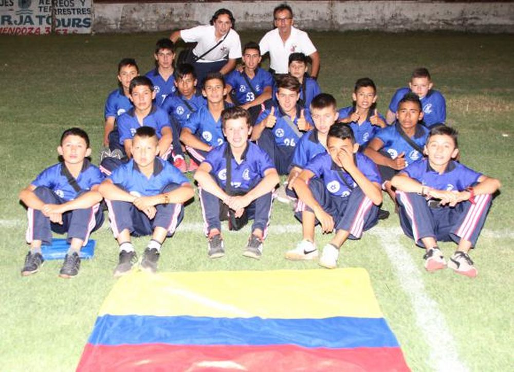 Colombianos, visitantes de honor