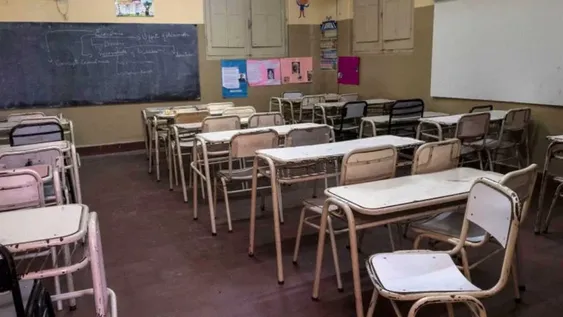 Regresan a clases presenciales unos 6.700 alumnos en la provincia de Buenos Aires
