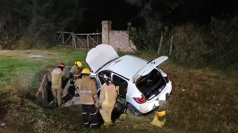 Muerte en Córdoba.