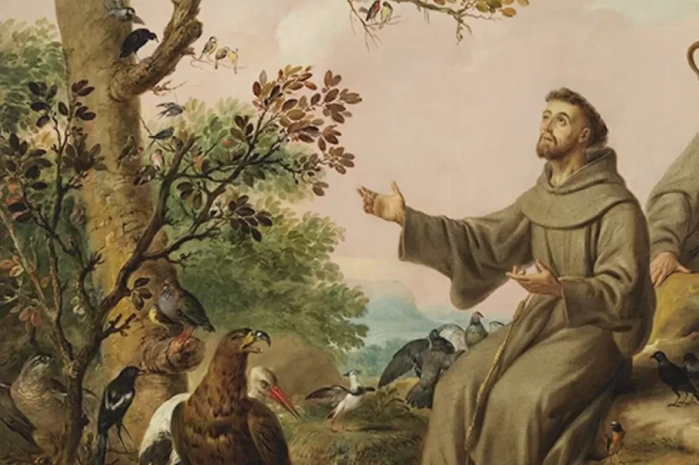 EL CÁNTICO DE LAS CRIATURAS se considera el primer texto poético en lengua vernácula italiana, pero su valor trasciende la literatura para tocar fibras más profundas.