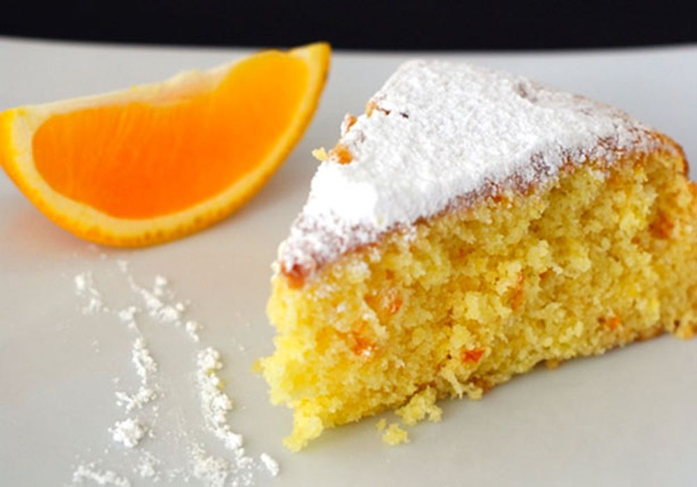 Los secretos para hacer una torta de naranja bien suave y esponjosa