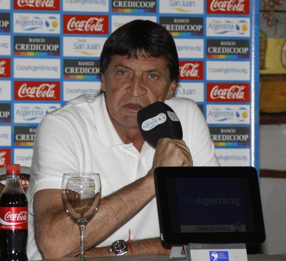 Alfaro y Falcioni ya palpitan la semifinal