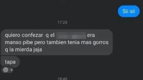 Escraches: por ahora no hallan delitos contra menores en Facebook