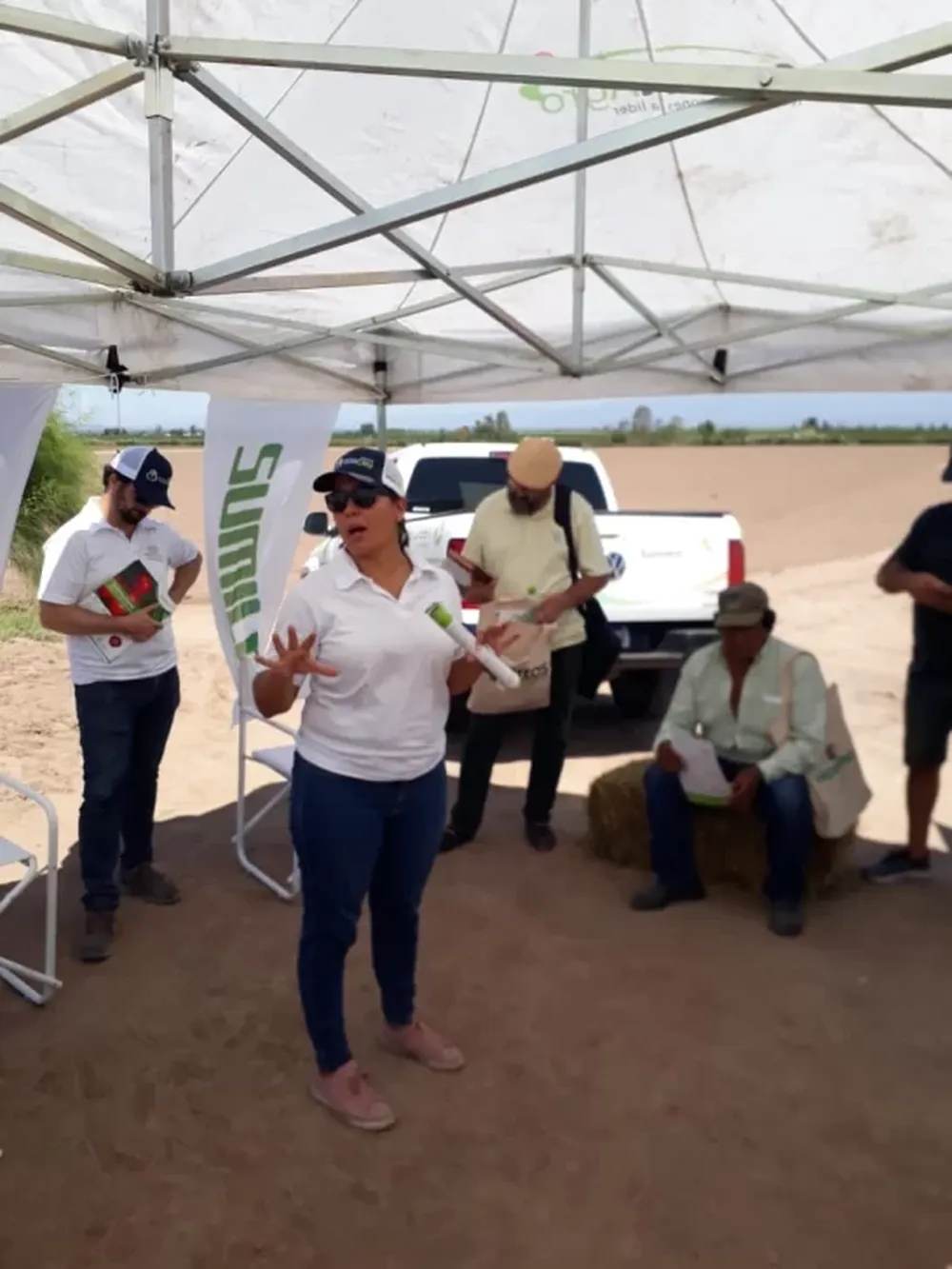 Productos japoneses para el agro