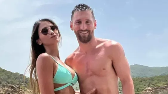 En una semana, lo presentan a Messi