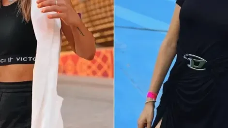 Sofi Martínez dejó expuesta a Morena Beltrán con un contundente video