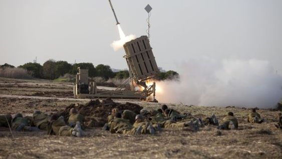 Cómo funciona la cúpula de hierro que protege a Israel