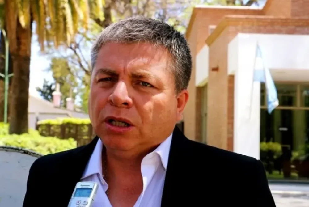 El intendente de Jáchal dio positivo para coronavirus