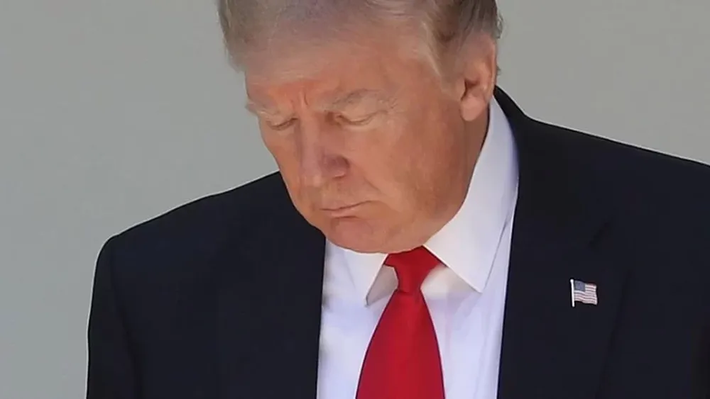 Posible juicio político a Trump