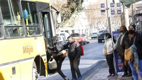 La UTA advierte que el 24 y 31 los colectivos dejarán de circular antes de las 20