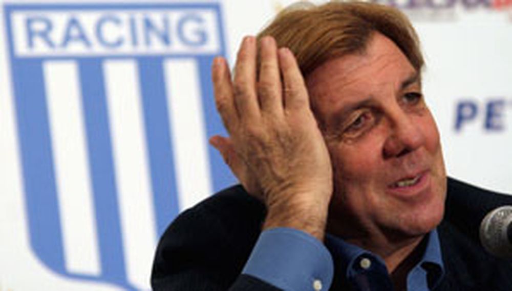Racing: “Mostaza” Merlo fue ratificado como técnico