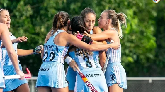 Las Leonas sacaron provecho en el retorno