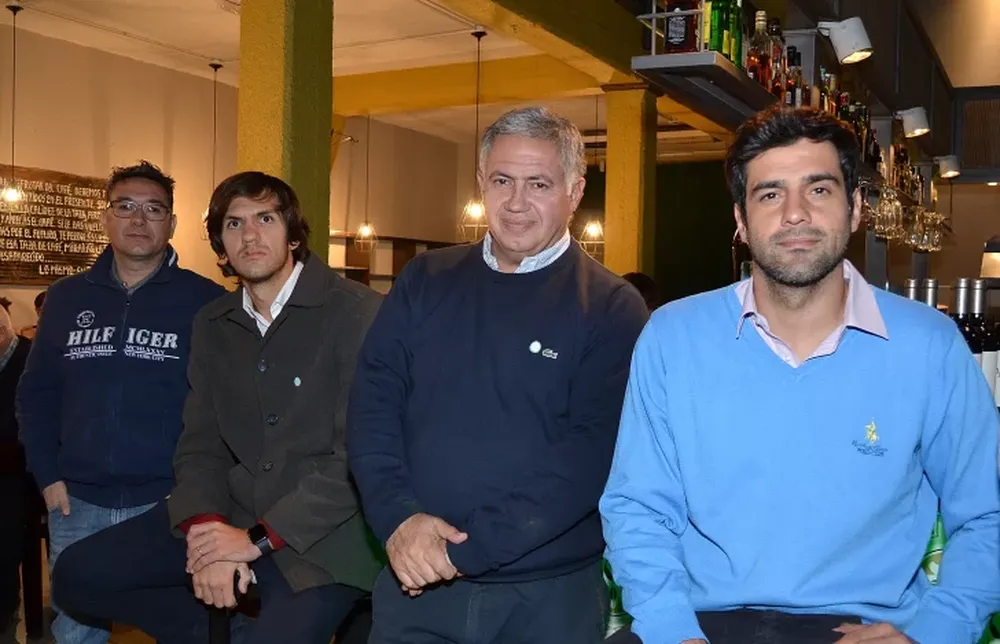 “Noche de vinos” en La Faustina