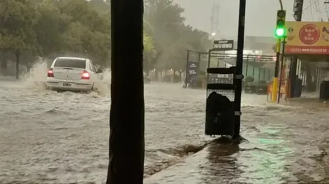 Temporal en Córdoba: inundaciones, evacuados, rescates y un barrio que superó los 140 milímetros