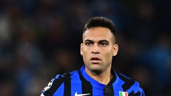 Lautaro Martínez goleador histórico del Inter en Champions