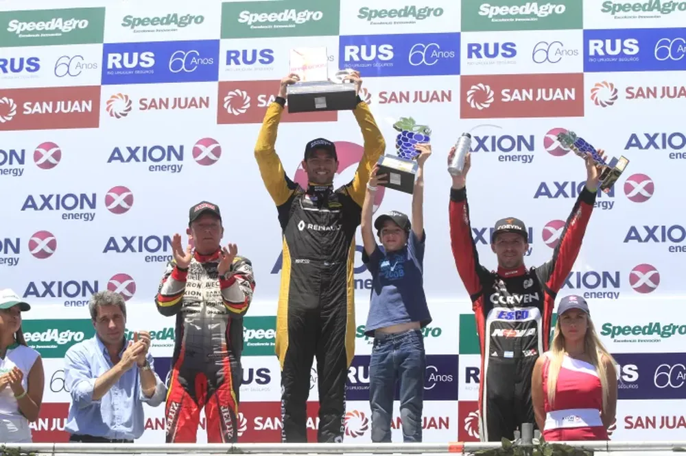 Las claves del TC en San Juan, que tendrá el sorteo de clasificación en el Teatro del Bicentenario