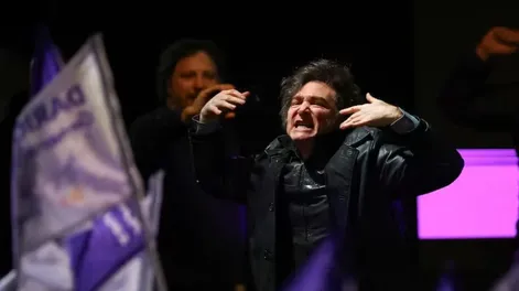 Con alivio por el apoyo financiero de EE.UU. pero con una economía en reconstrucción, Milei enfrenta las elecciones con la necesidad de lograr consensos políticos