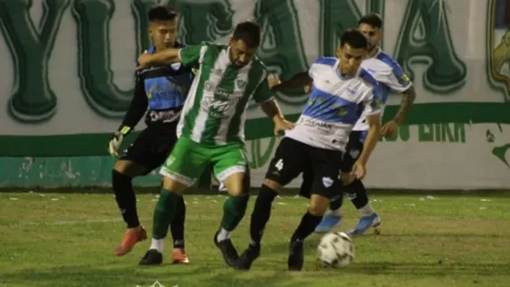 El Invierno, a pura acción