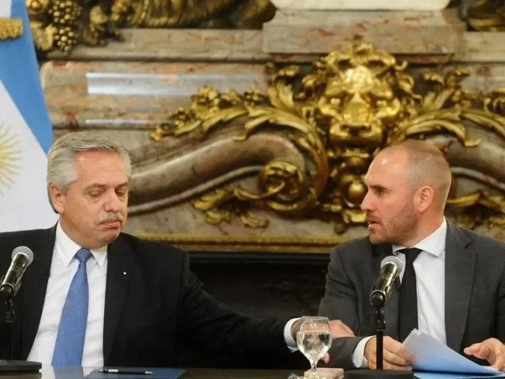 Los cruces con el kirchnerismo que marcaron la salida de Guzmán del Gobierno