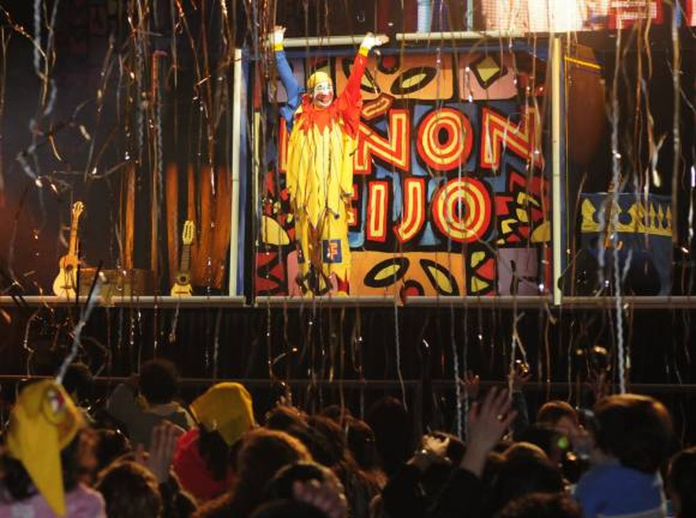 Al ritmo del Chu-chu-ua