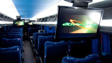 Viaje seguro a Córdoba y Buenos Aires
