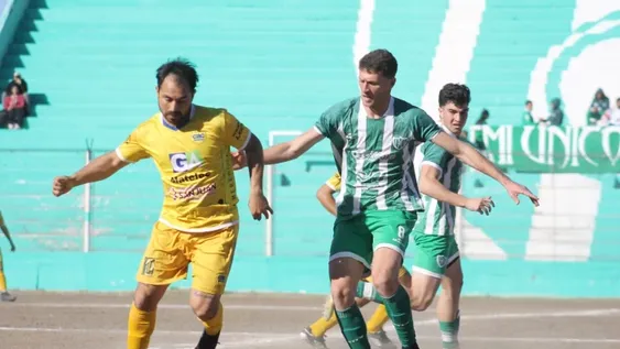 Zondina y Trinidad ganaron y se prendieron en el lote de punteros