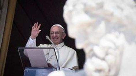 El Papa pidió por las mujeres que son víctimas de trata