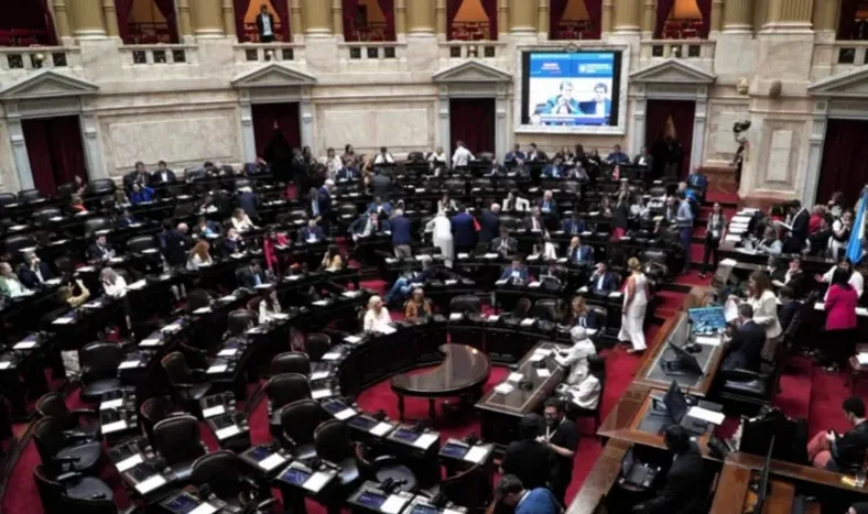 La fragmentación en la Cámara de Diputados que capitalizó Milei y entusiasma al oficialismo para el 2025