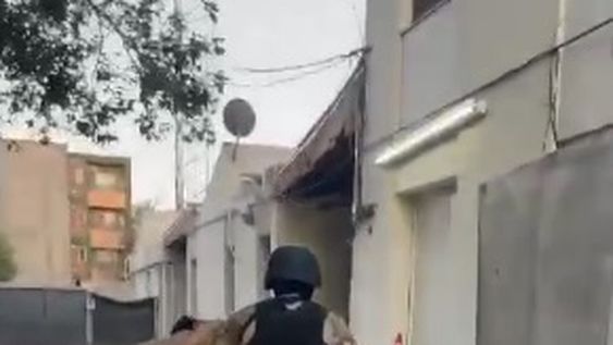 Detienen en Jáchal a un sujeto acusado de traficar pornografía infantil