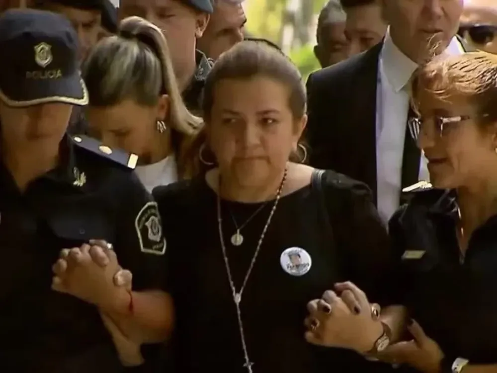 La mamá de Fernando habló durante los alegatos: “No tuvieron piedad”