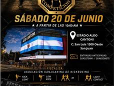 mega festival de kick boxing en el estadio aldo cantoni mega festival de kick boxing en el estadio aldo cantoni