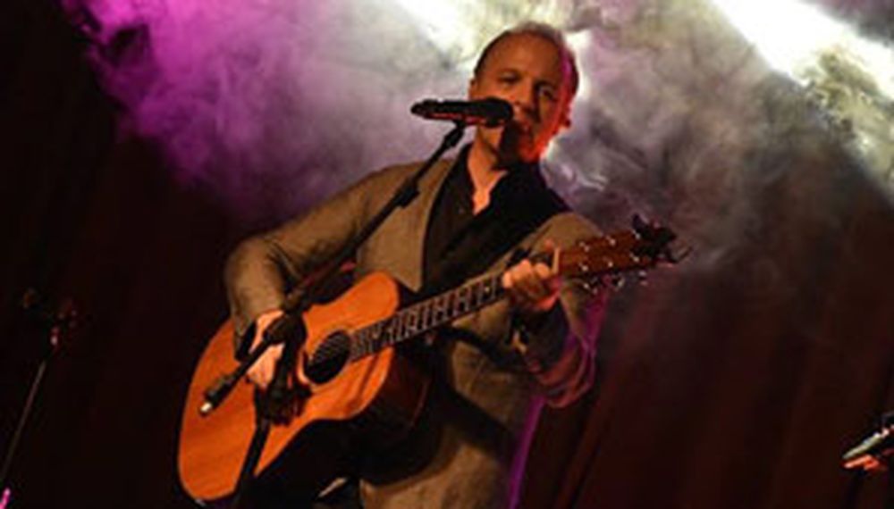 Alberto Plaza en San Juan