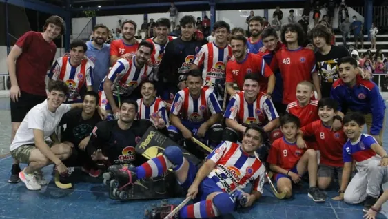 Hockey: Bco. Hispano campeón