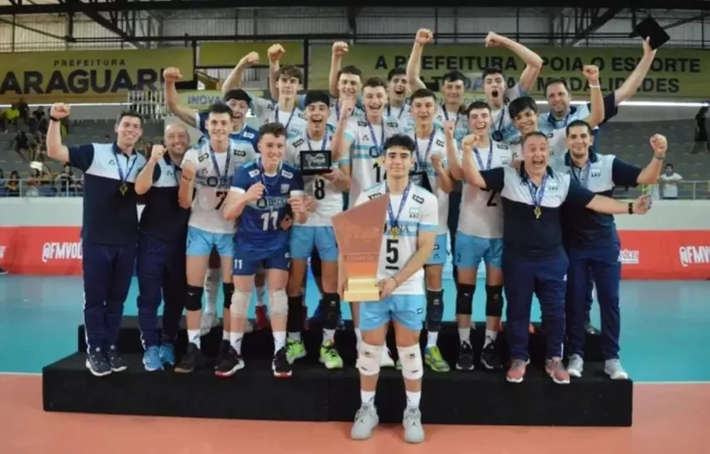 Con Juan Sánchez, se va perfilando la Selección U19