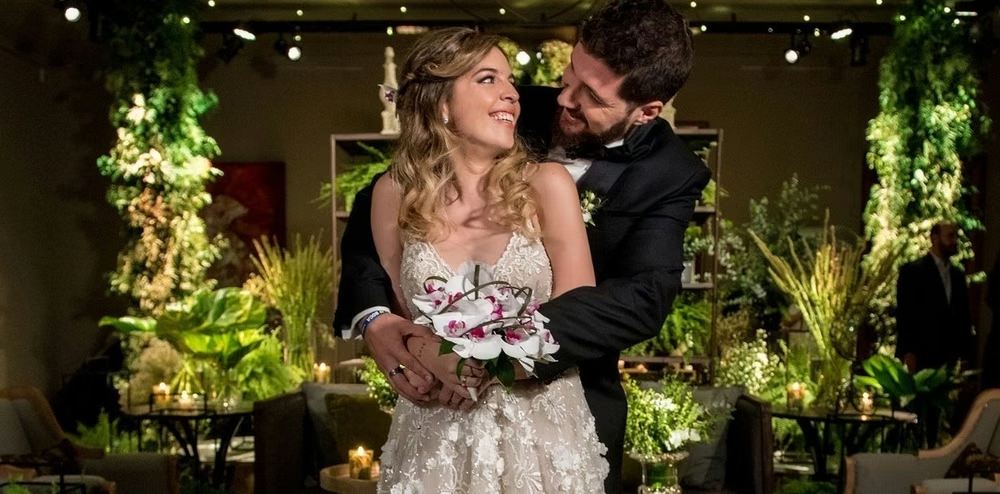 Todo salió bárbaro, pero... Claudia Villafañe contó que llegó a padecer los preparativos de la boda de Dalma