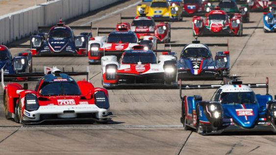 WEC: Pechito López encara hoy el prólogo en Sebring