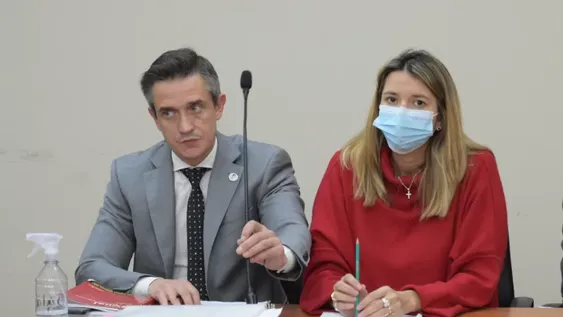 Fiscalía sostuvo que el juez, con su fallo, evitó una sanción interna a un funcionario judicial
